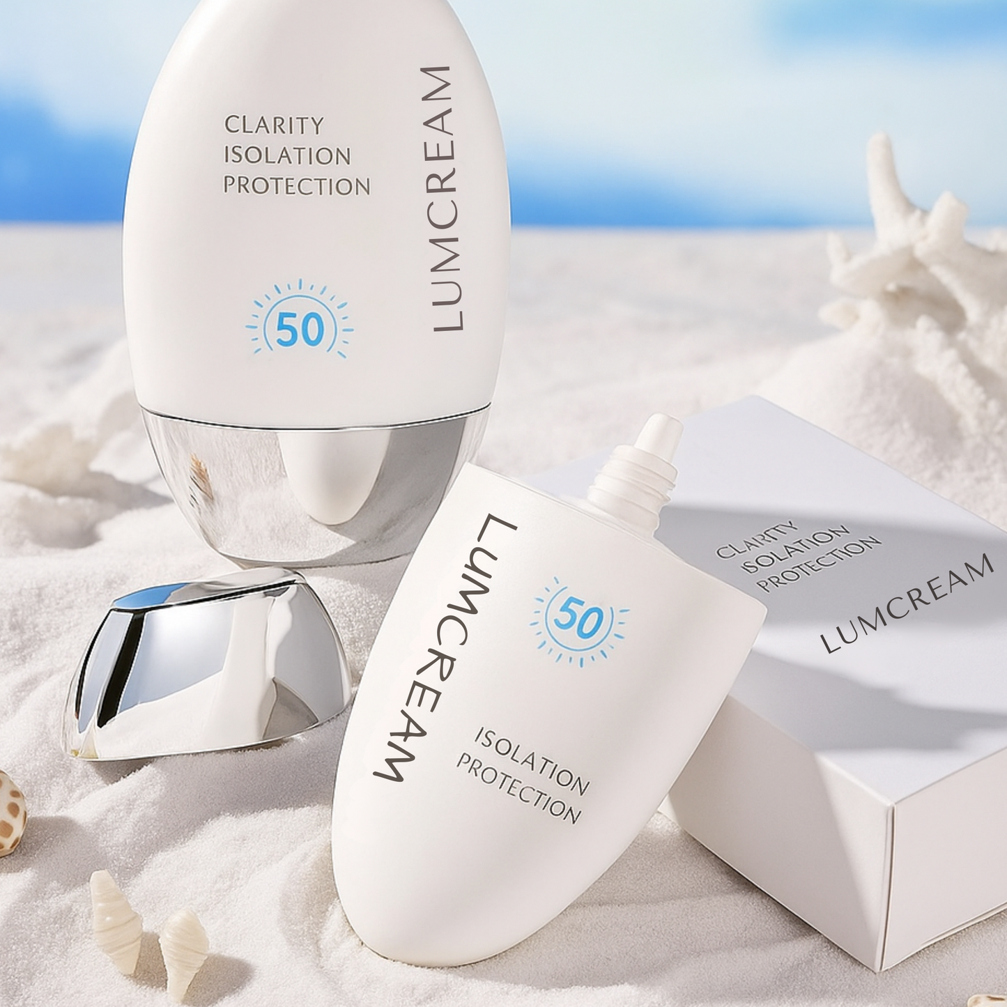 LUMCREAM FPS 50